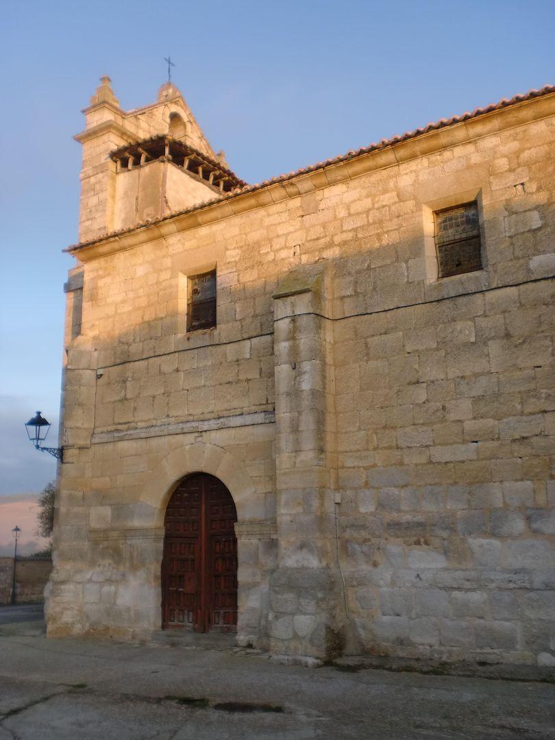 Iglesia de Villamedianilla